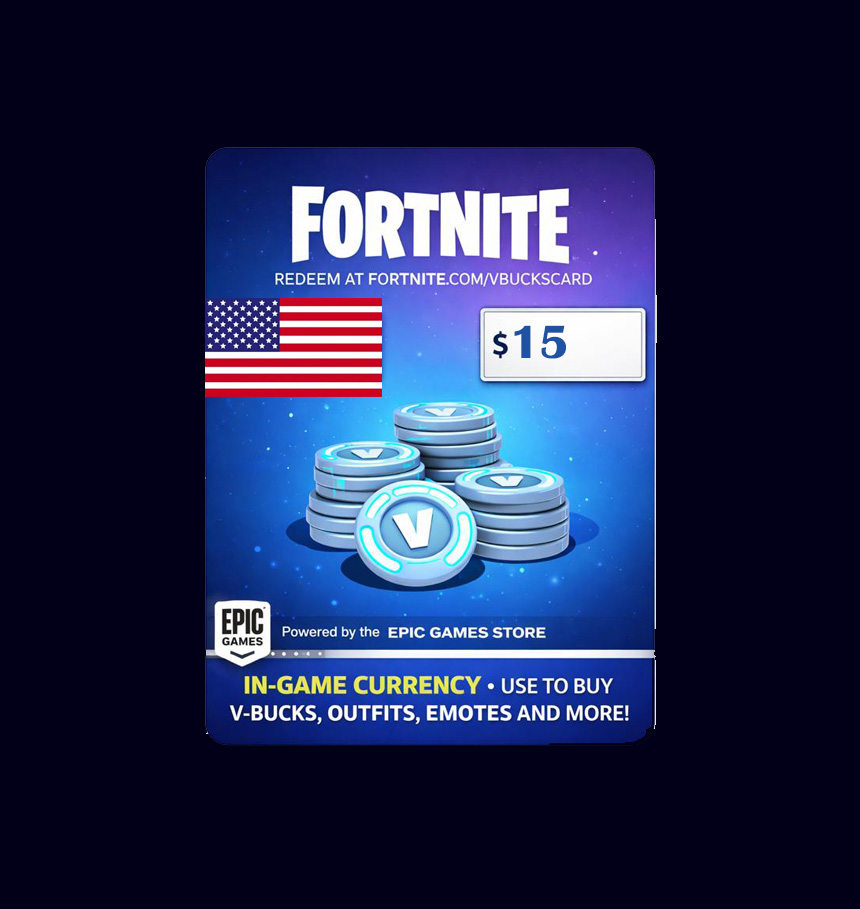 Fortnite 15$