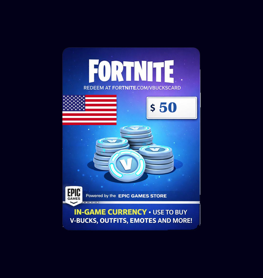 Fortnite 50$